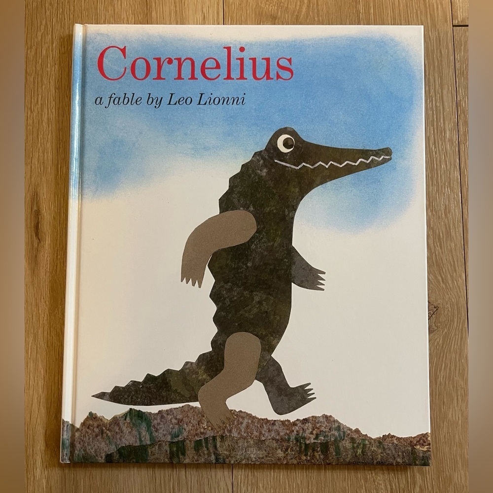 Cornelius Leo Lionni